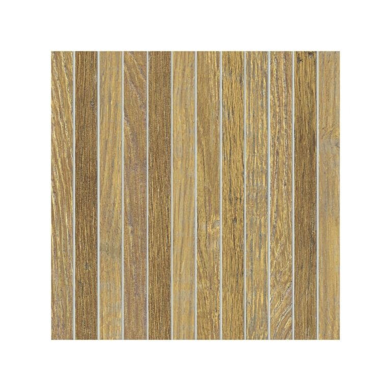 W3 Patin Brown Mosaico Slats