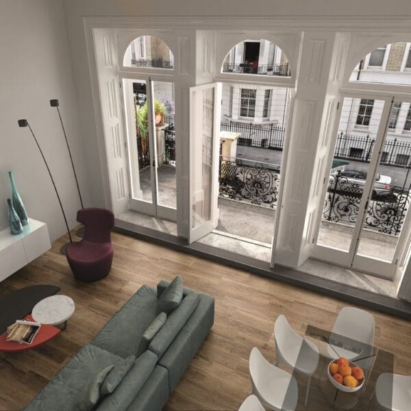 Naturel Marron Tile