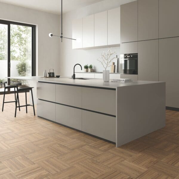 W3 Burl Coffee Mosaico Slats