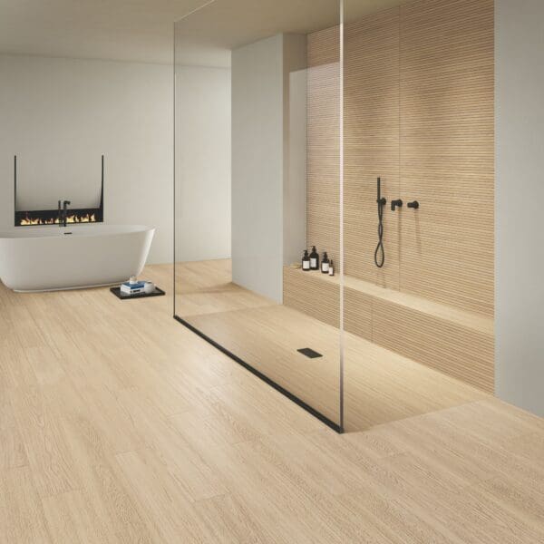 W3 Class Amber Mosaico Slats