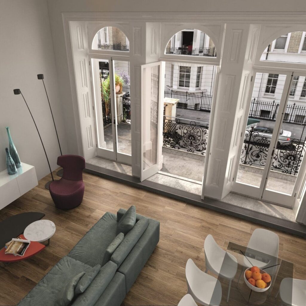 GIO-Dark Porcelain Tile