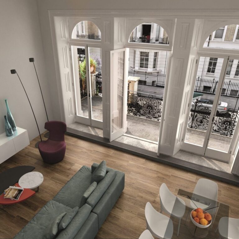 GIO-Dark Porcelain Tile
