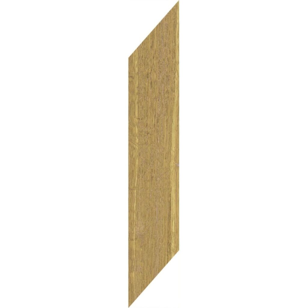 LOT-Classic Dark Chevron Porcelain Tile