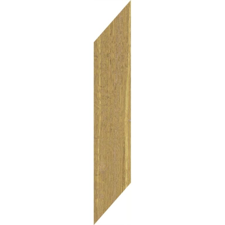 LOT-Classic Dark Chevron Porcelain Tile