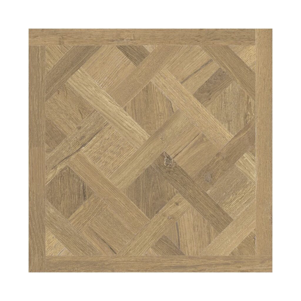 LOT-Classic Dark Quadrotta Porcelain Tile
