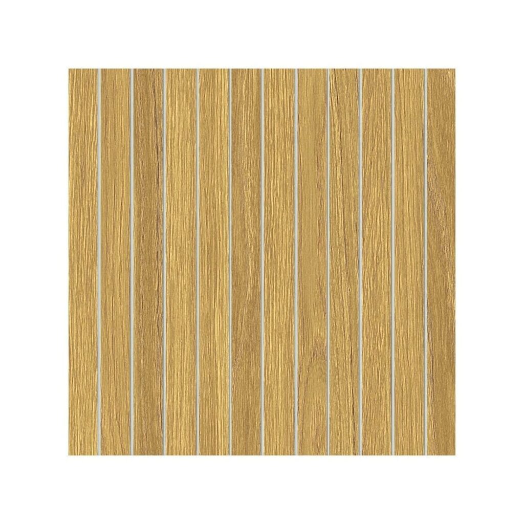 LOT-Prime Dark Mosaico Slats Porcelain Tile