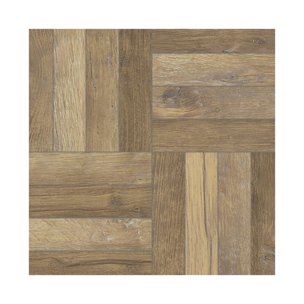LOT-Rustic Dark Weave Porcelain Tile