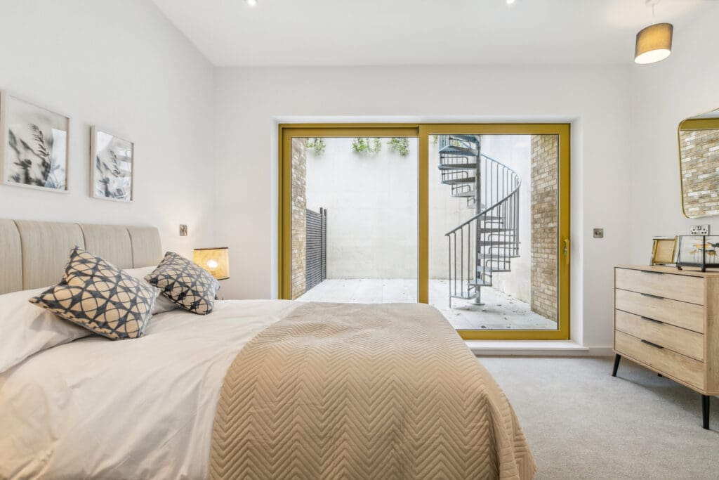 Carpenters Mews
