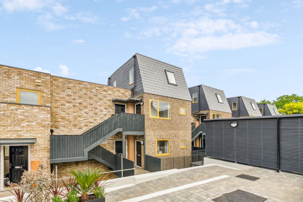 Carpenters Mews