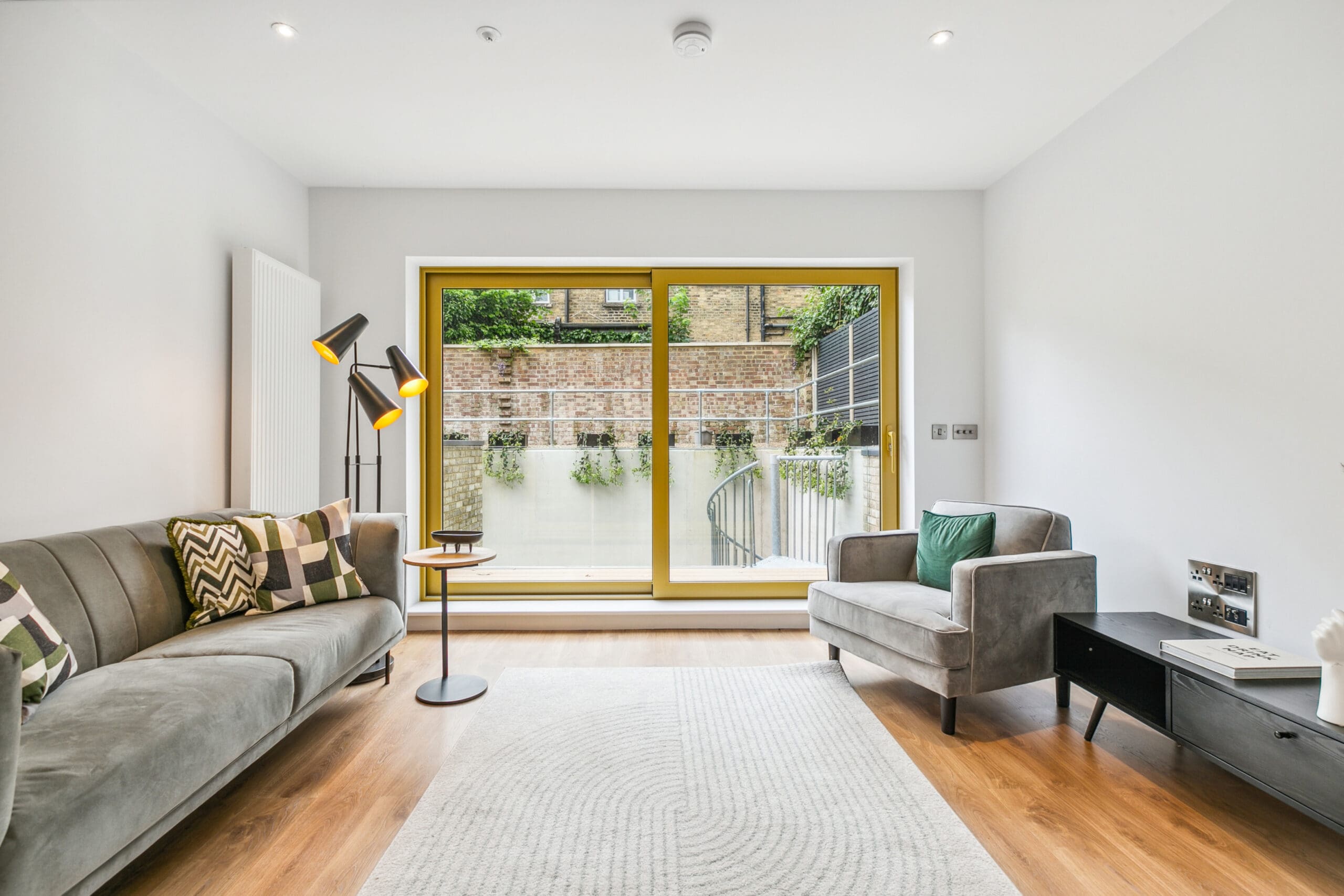 Carpenters Mews