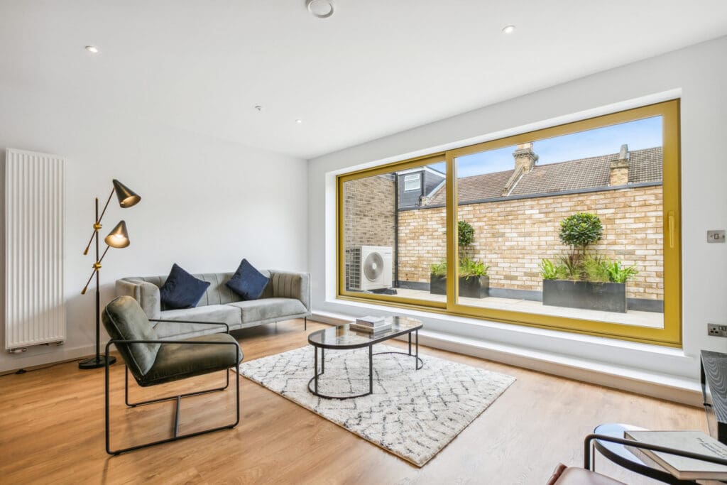 Carpenters Mews