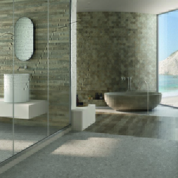 Shizen Cenere Tile