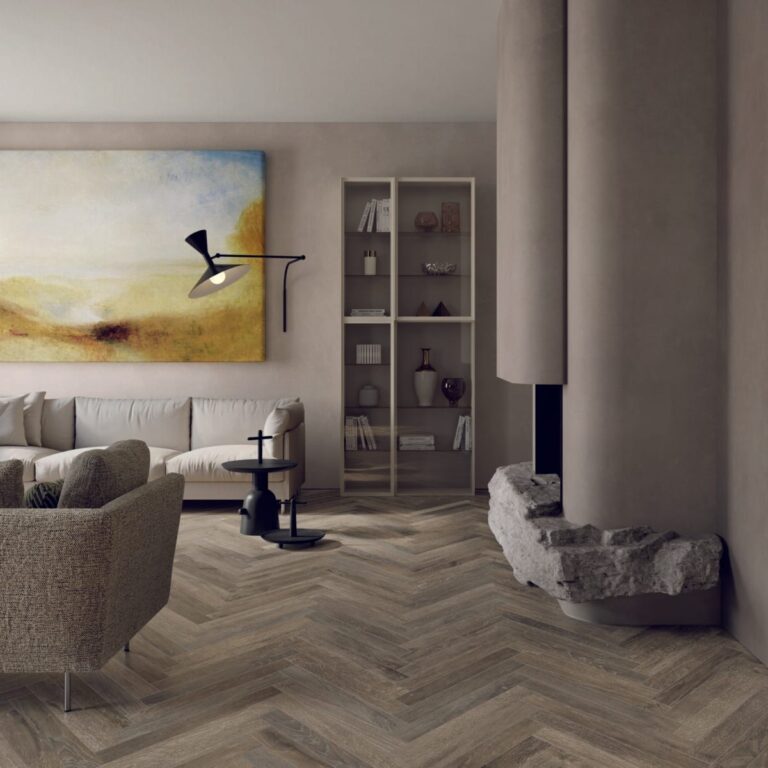 CTO-Walnut Porcelain Tile