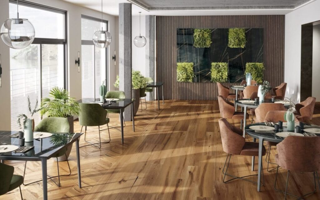 PCA-Chesnut Porcelain Tile