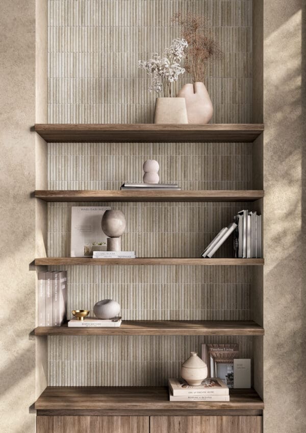Atrium Travertino Bamboo