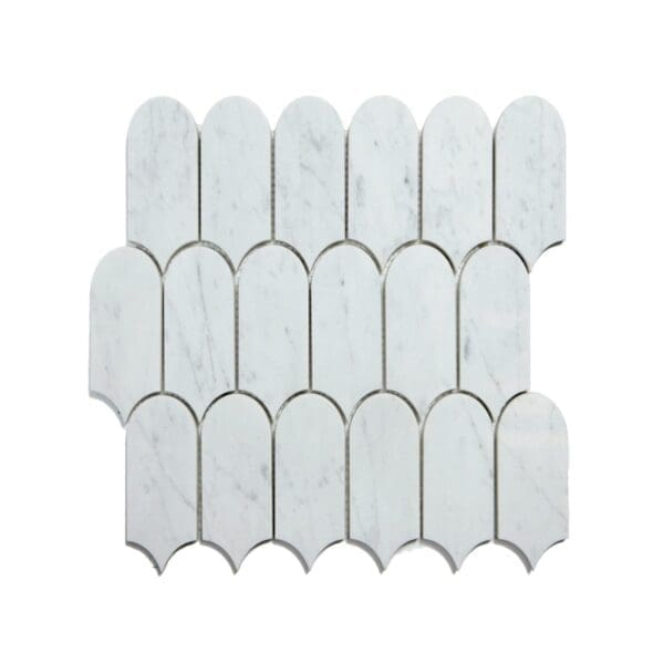 Atrium Carrara Plume