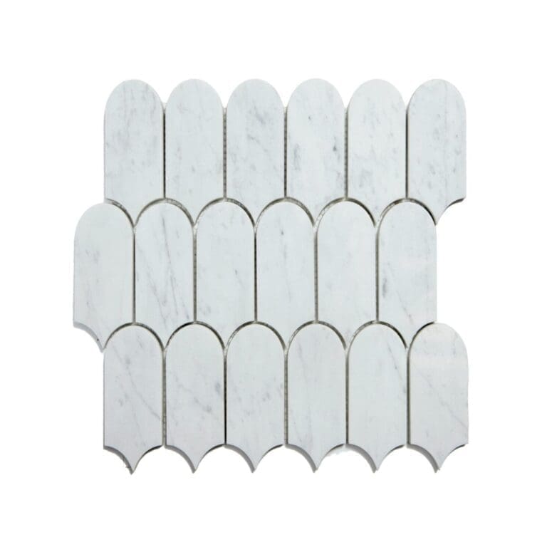 Atrium Carrara Plume