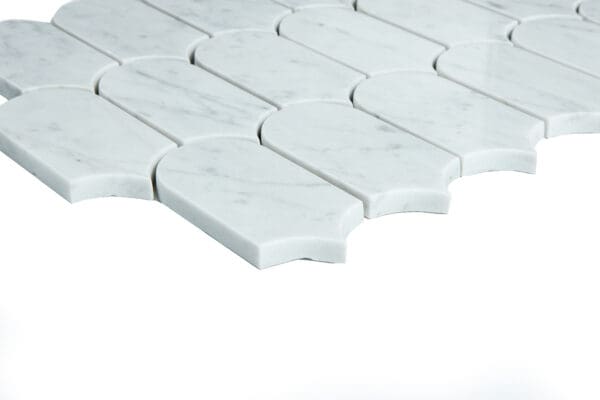 Atrium Carrara Plume