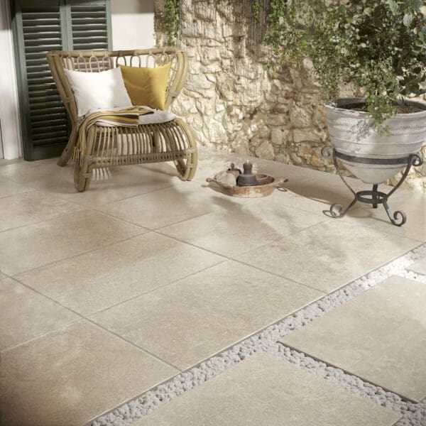 Chantilly Ivory Tile