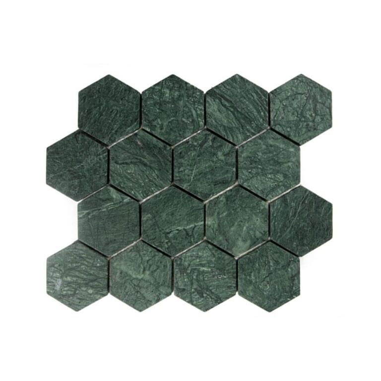 Chateau Hexagon Green