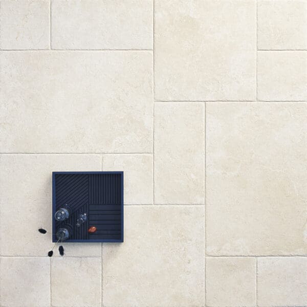 Atelier White Tile
