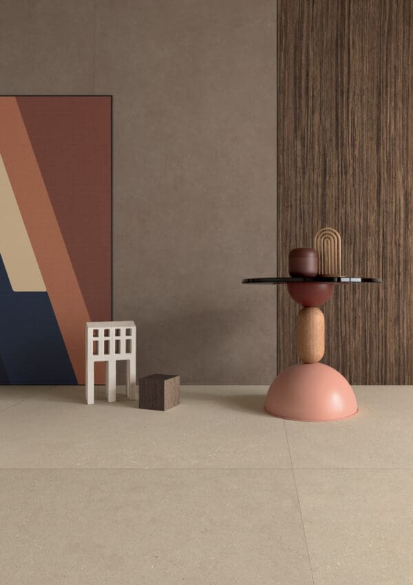 Intense Beige Tile