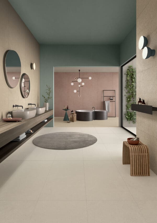 Intense Clair Tile