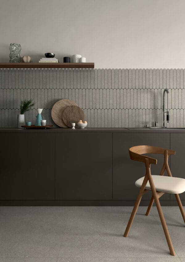 Intense Crete Pills Mosaic Tile