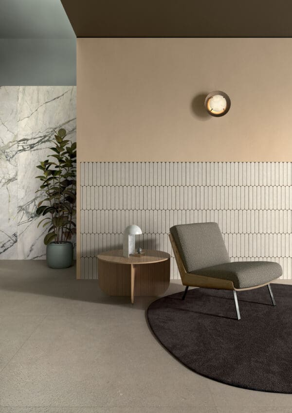 Intense Clair Pills Mosaic Tile