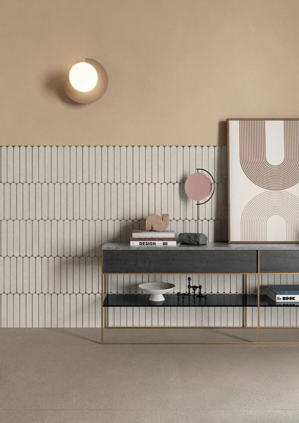 Intense Clair Pills Mosaic Tile