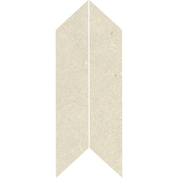 Intense Clair Chevron Tile