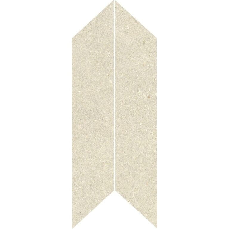 Intense Clair Chevron Tile