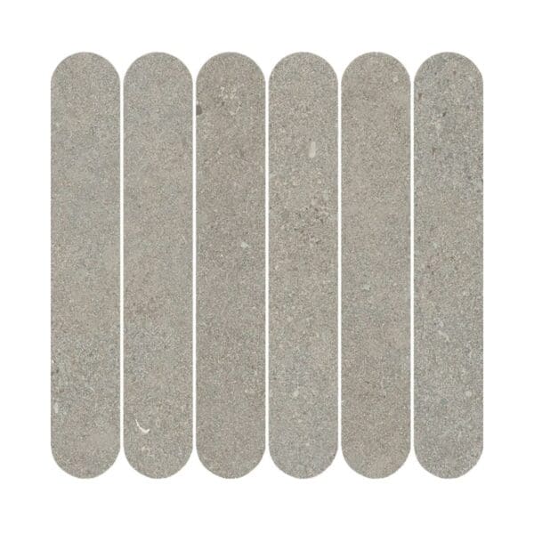 Intense Crete Pills Mosaic Tile