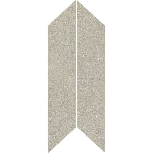 Intense Perle Chevron Tile