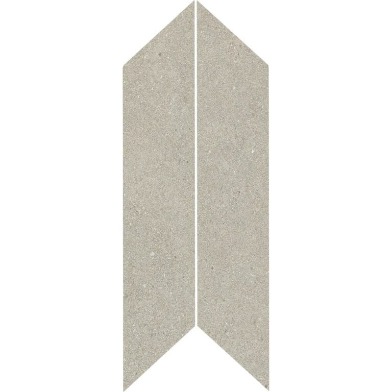 Intense Perle Chevron Tile
