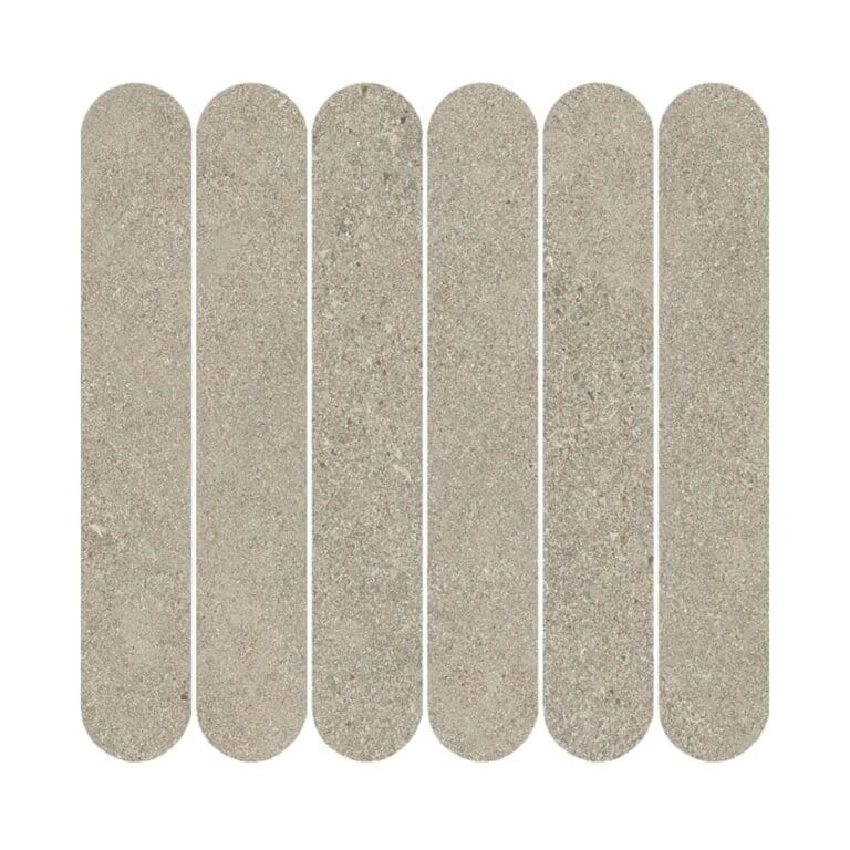 Intense Toffee Pills Mosaic Tile