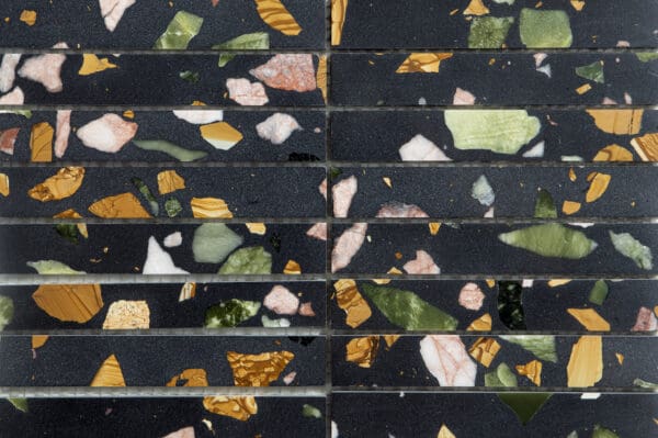 Terrazzo KitKat Stromboli