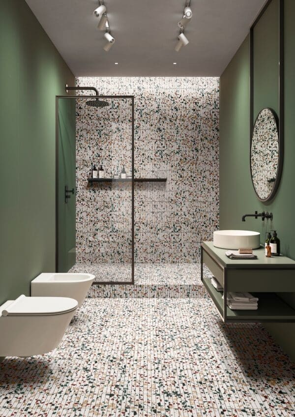 Terrazzo KitKat Ischia