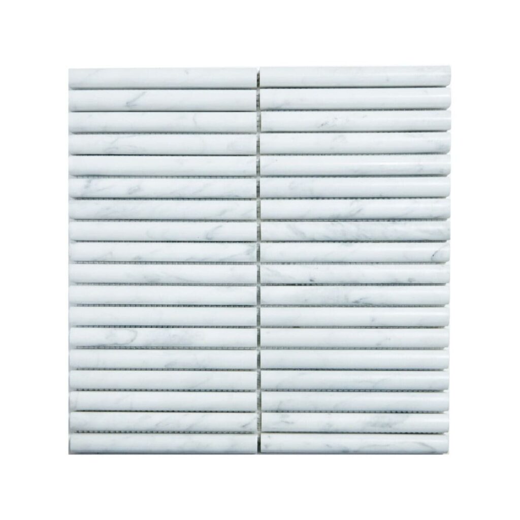 ATR-Carrara Bamboo Natural Stone Tile