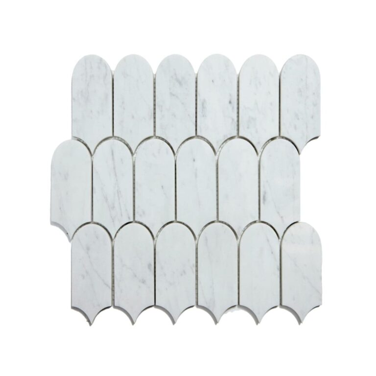 ATR-Carrara Plume Natural Stone Tile
