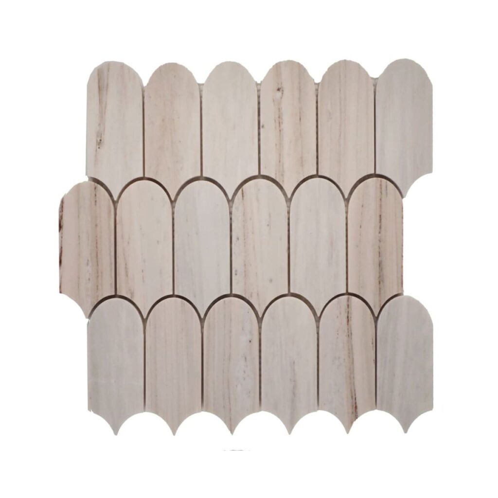 ATR-Palissandro Plume Natural Stone Tile
