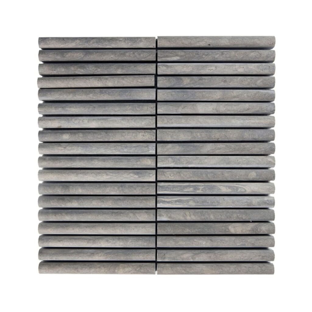 ATR-Thala Grey Bamboo Natural Stone Tile