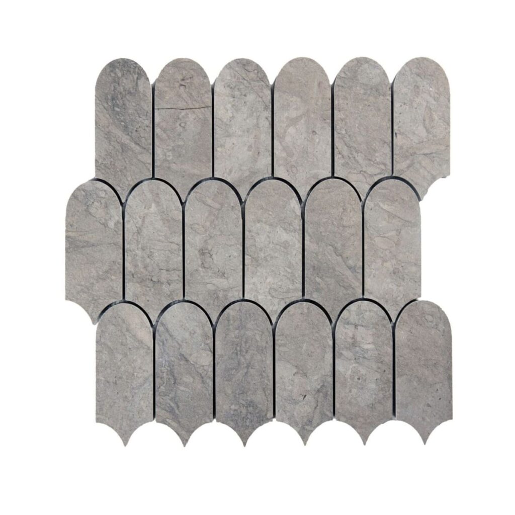 ATR-Thala Grey Plume Natural Stone Tile
