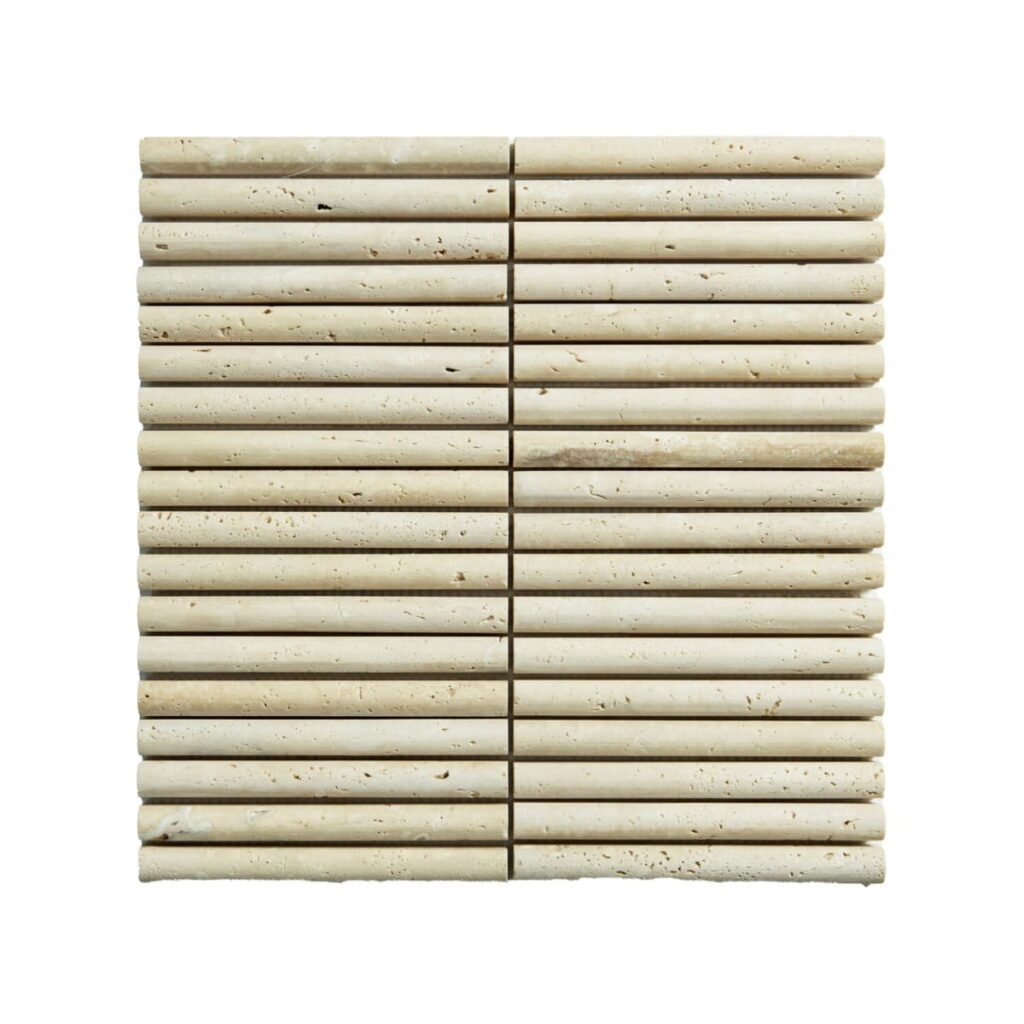 ATR-Travertino Bamboo Natural Stone Tile
