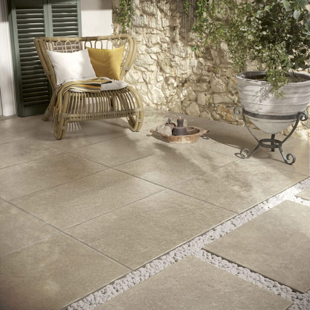 BBO-Sand Porcelain Tile