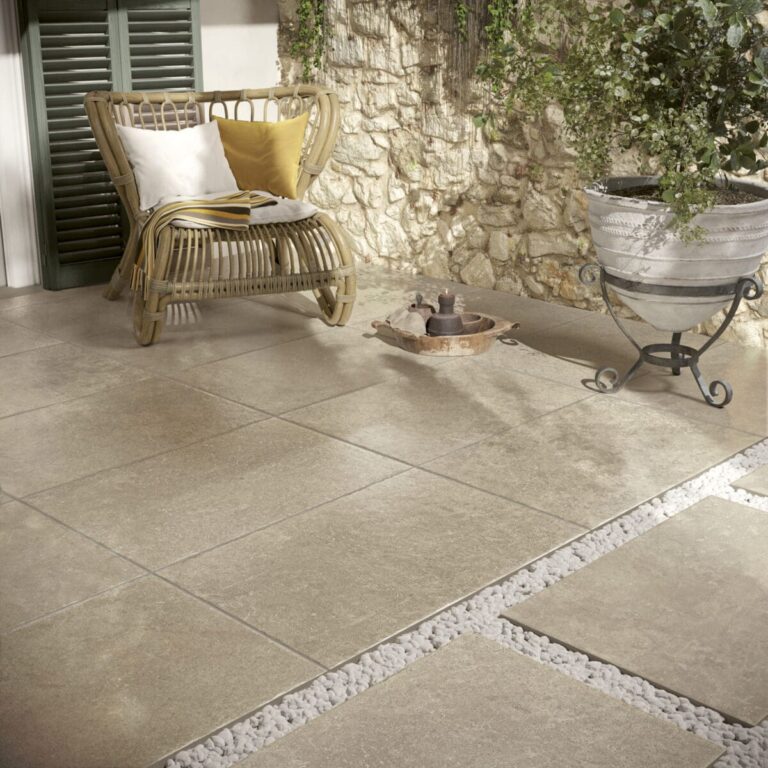 BBO-Sand Porcelain Tile