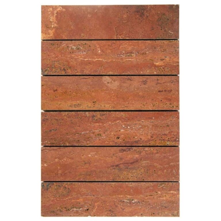 CHA-Brick Red Natural Stone Tile