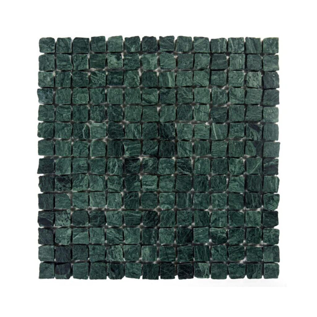 CHA-Cobble Green Natural Stone Tile