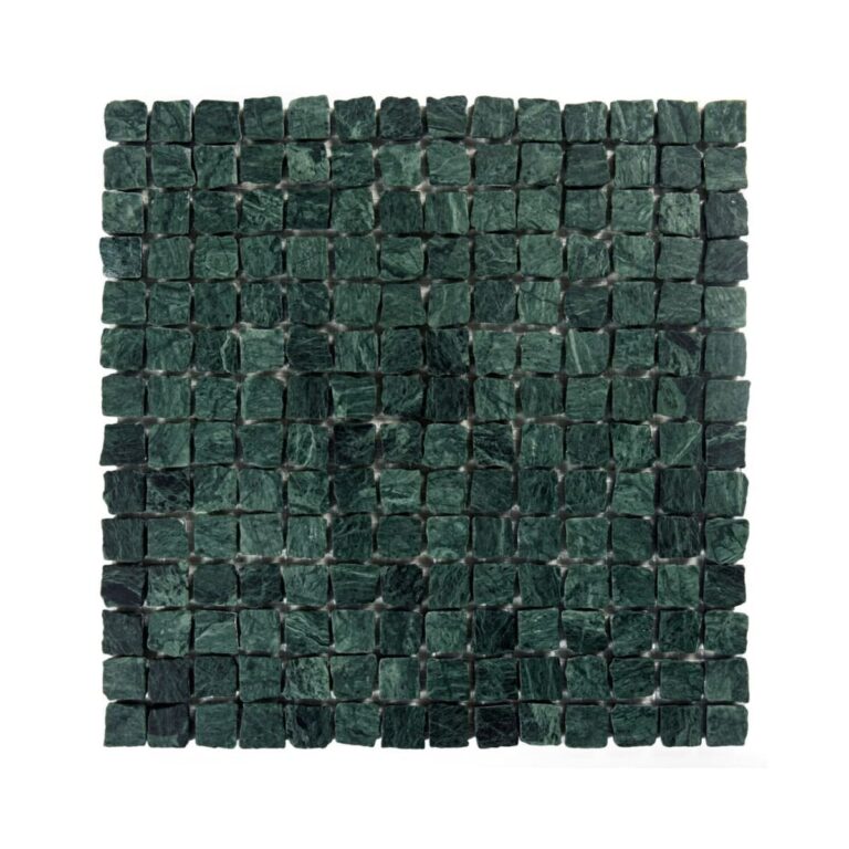 CHA-Cobble Green Natural Stone Tile