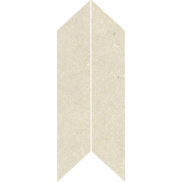 CMI-Cream Chevron Porcelain Tile